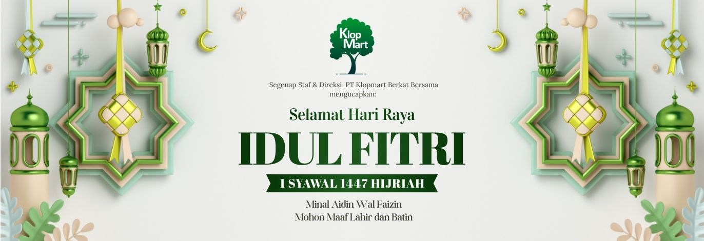 Banner menyambut Ramadhan