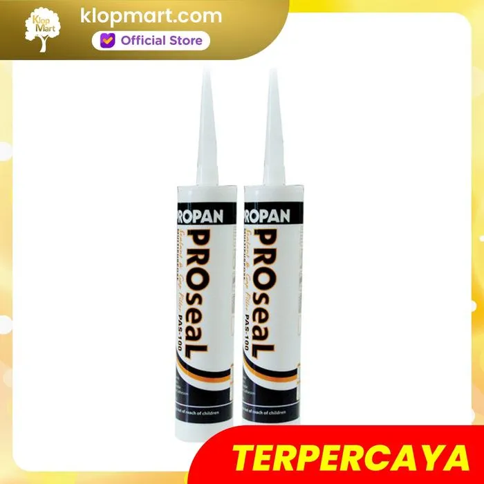 Jual Propan Proseal PAS-100 300ml - Grey-2