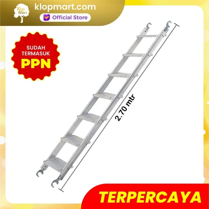 Jual Tangga Scaffolding Galvanis 1.90-1