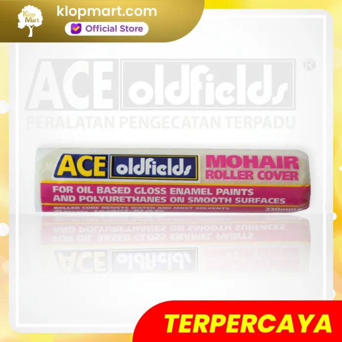 Jual Bulu Kuas Roll ACE - Mohair-2