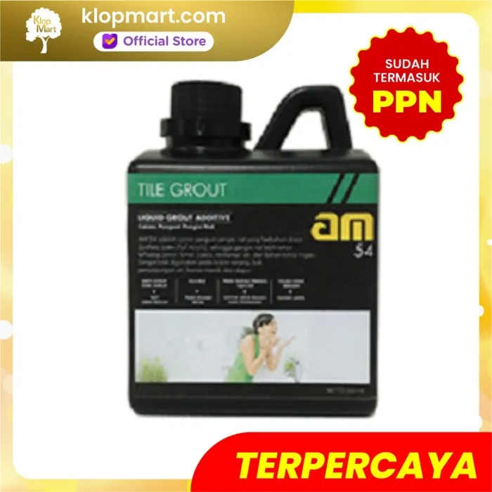 Jual AM 54 Liquid Grout Additive 330ml