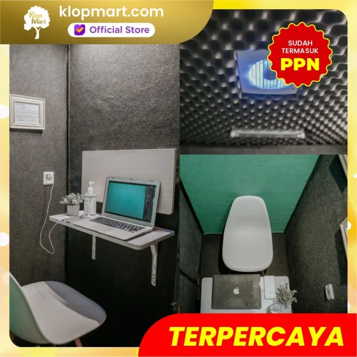 Jual LiveBox - Ruang Privasi Untuk WFH