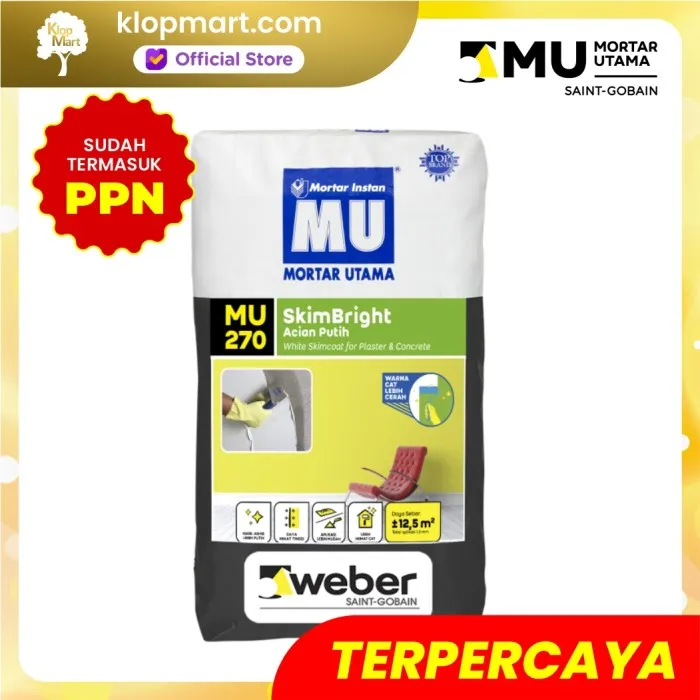 Jual MU-270 SkimBright