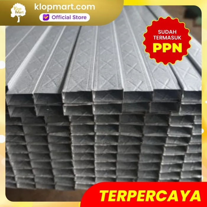 Jual Hollo Gypsum - Hollow Plafon Tebal 0.3 - 4x4