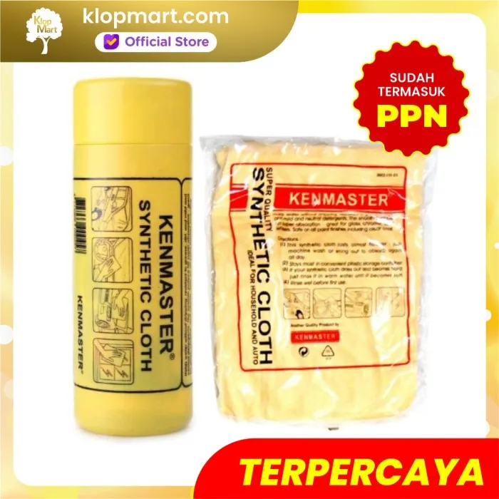 Jual Lap Kanebo / Lap Mobil / Lap Motor - Kenmaster-1