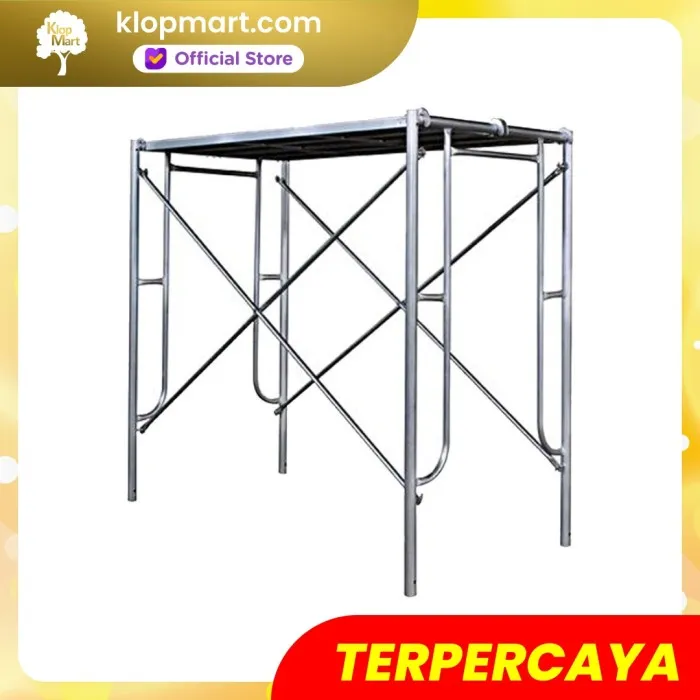 Jual Scaffolding Set Galvanis - Steger 1.70-2