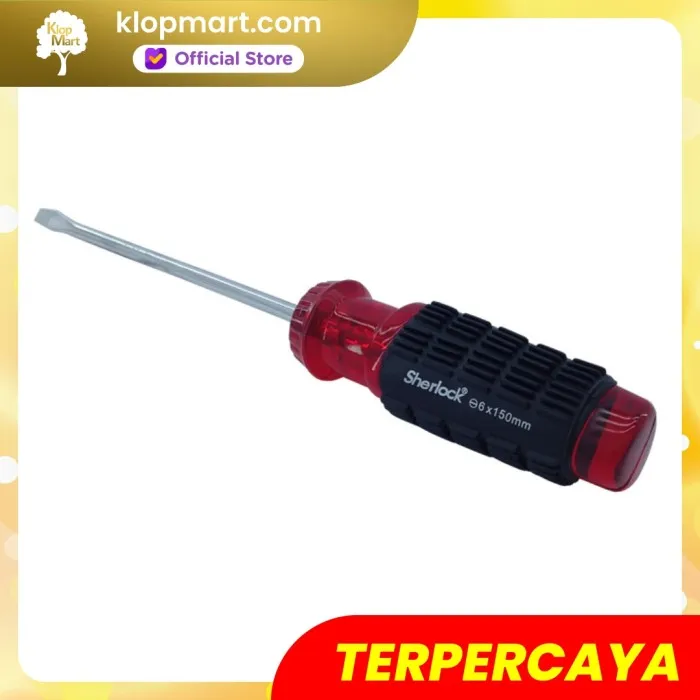 Jual Sherlock Obeng Grip