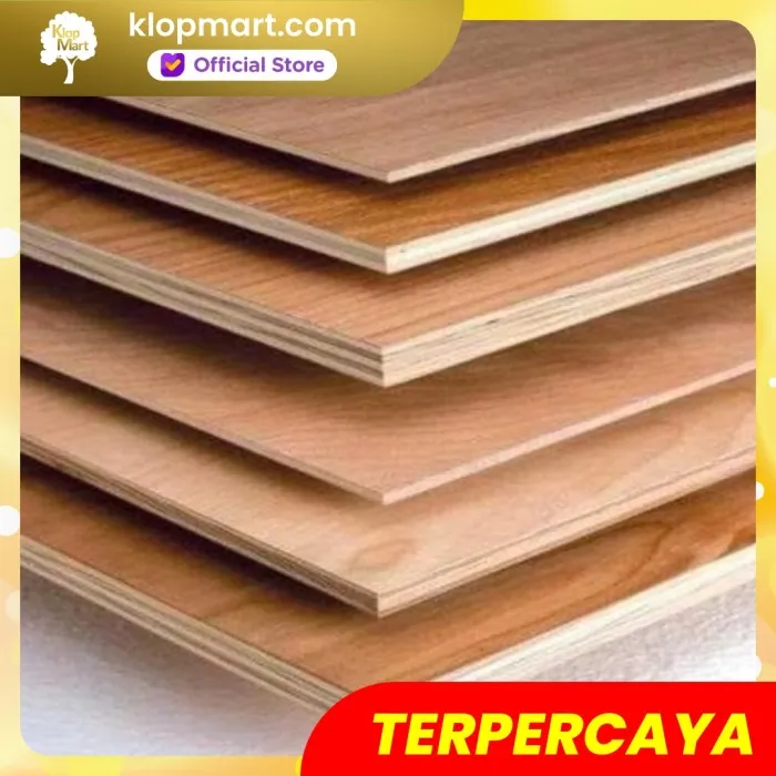 Jual Triplek Cor / Multiplek MC 6mm Meranti Campur Ukuran 4x8F-2