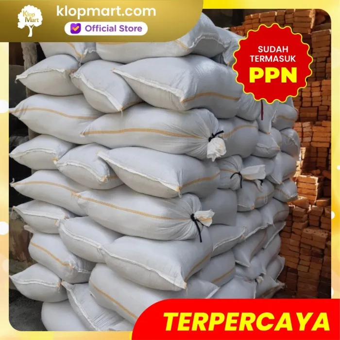 Jual Pasir bangunan (per karung)