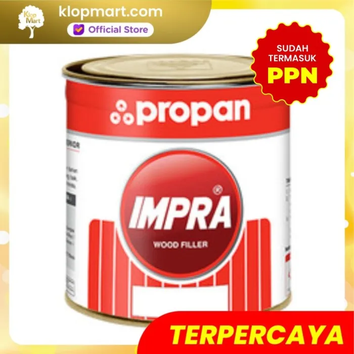 Jual Propan Impra Wood Filler SH-113 Ukuran 1Kg