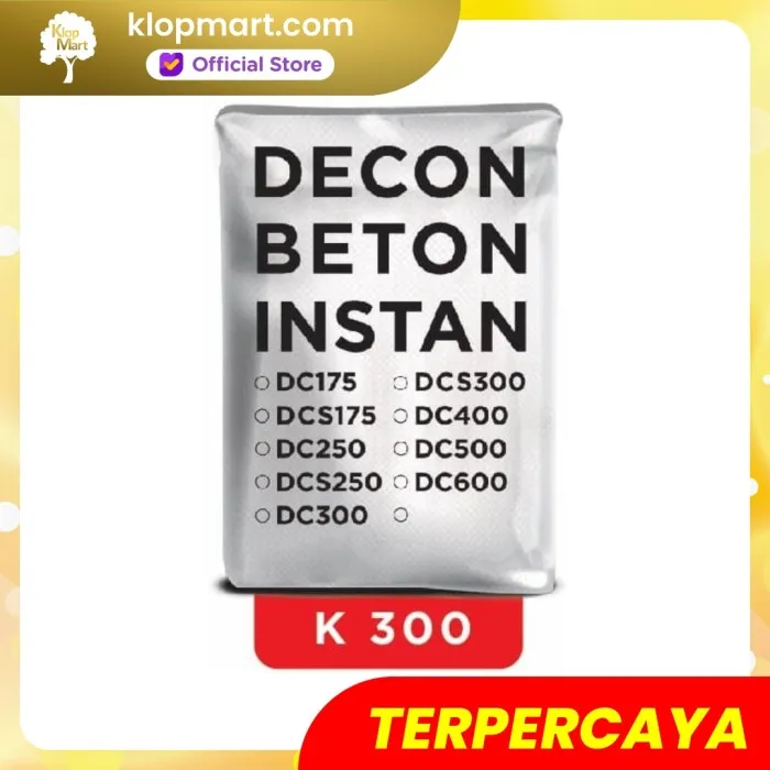 Jual Decon Beton Instan - DC300-2