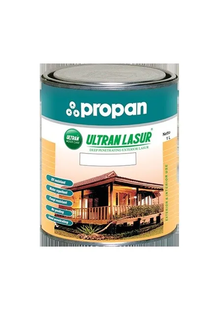 Jual Propan Exterior Ultran Lasur EL-501 Oxide Color 1L