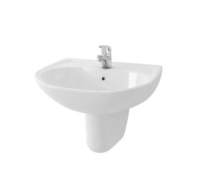 Jual Wastafel TOTO LW240CJ/LW240HFJ 