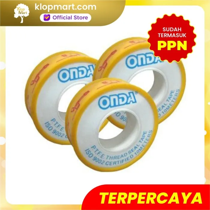 Jual Onda Sealtape 1/2