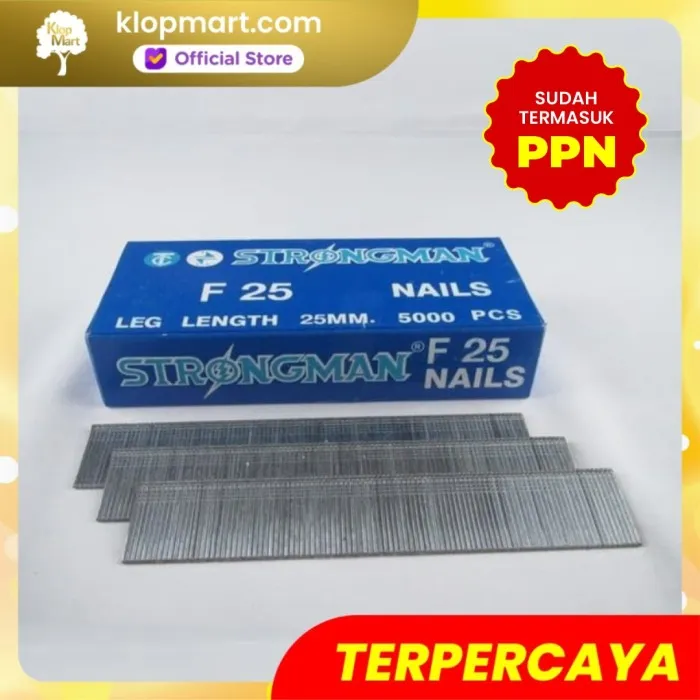 Jual Paku Tembak F25