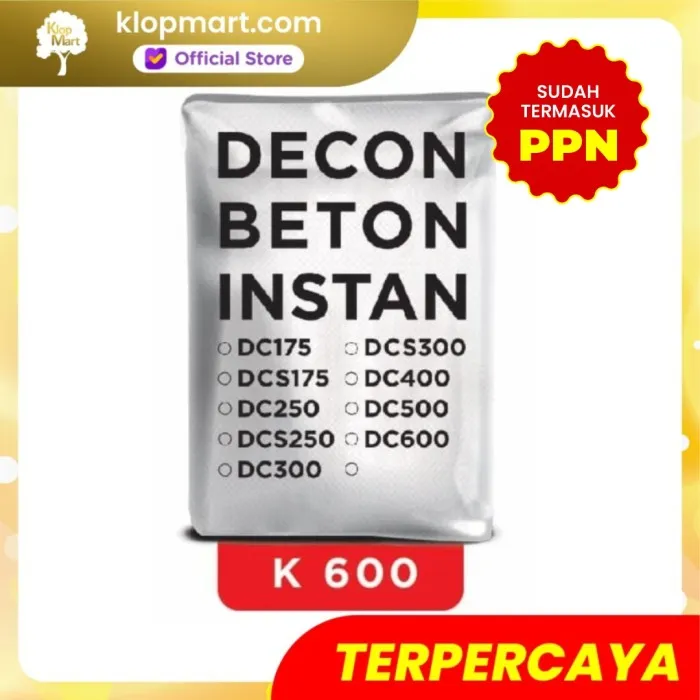 Jual Decon Beton Instan DC600-1