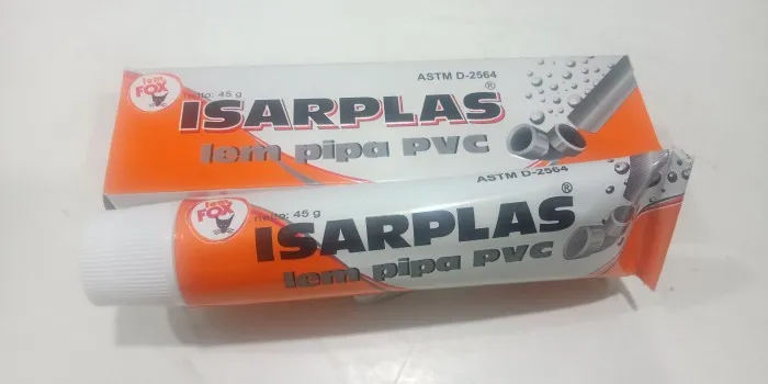 Jual Lem Pipa PVC Isarplas 40gr-2