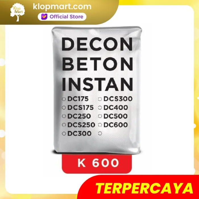 Jual Decon Beton Instan DC600-2