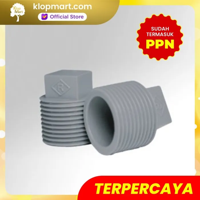 Jual Rucika Plug (AW) 1/2