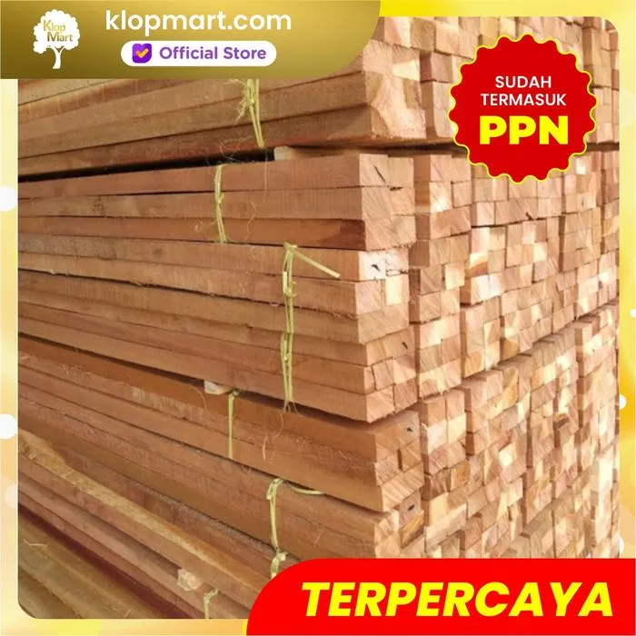 Jual Kayu Kaso Ukuran 4x6