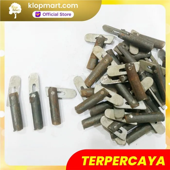 Jual Lockpen Lockpin Lokpen Scaffolding Steger - Kunci Crossbrace Steger