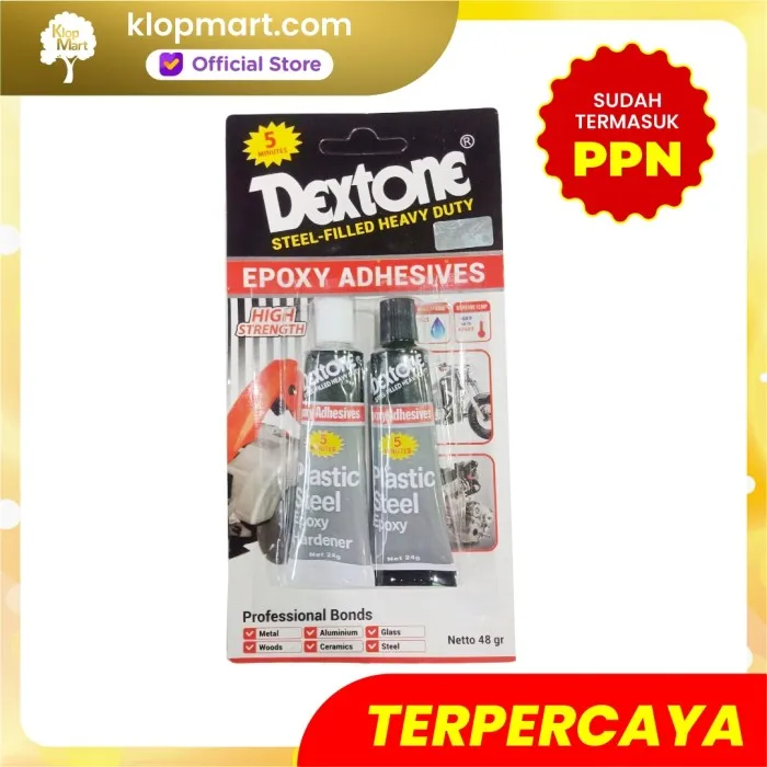 Jual Lem Besi DEXTONE 48GR