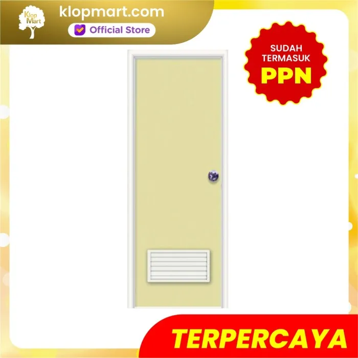 Jual Pintu PVC Golden