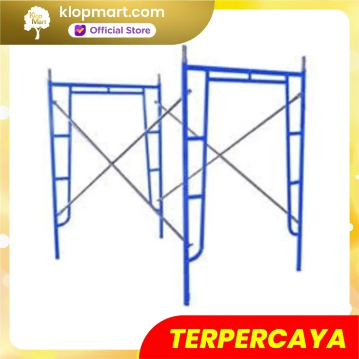 Jual Scaffolding Set Painted - Steger 1.90-2