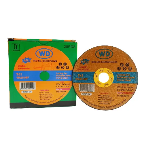 Jual Batu Gerinda WD 4