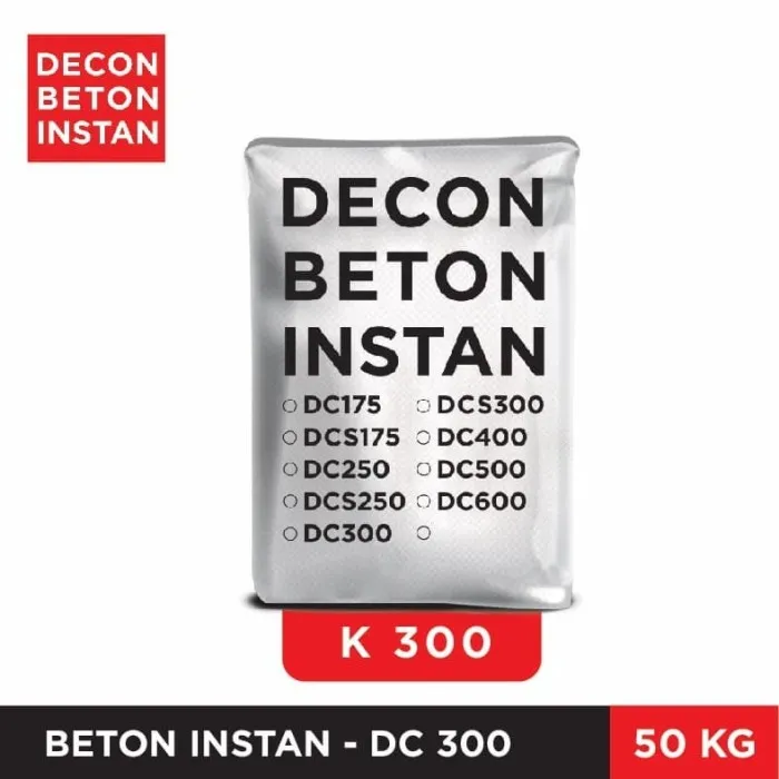 Jual Decon Beton Instan - DC300-3