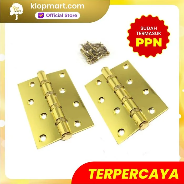 Jual Engsel Pintu Engsel Jendela Ukuran 4