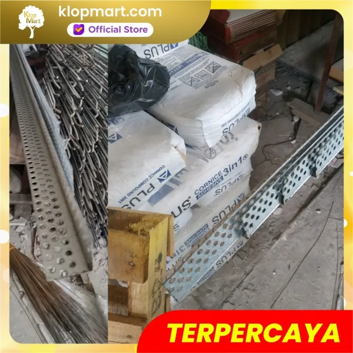 Jual Cornerbead / cornerbeat sudutan partisi-2