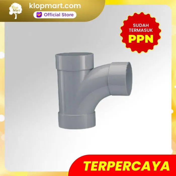 Jual Rucika Large Radius Tee (D-LT) - Tee Y - TY 3x2