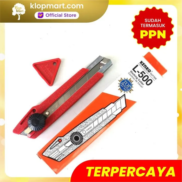 Jual Cutter Kenko L500 original