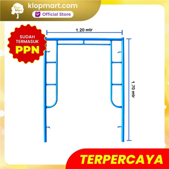 Jual Main Frame Scaffolding Painted 1.70-1