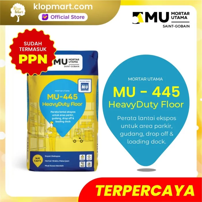 Jual MU-445 Perata Lantai Ekspos-1