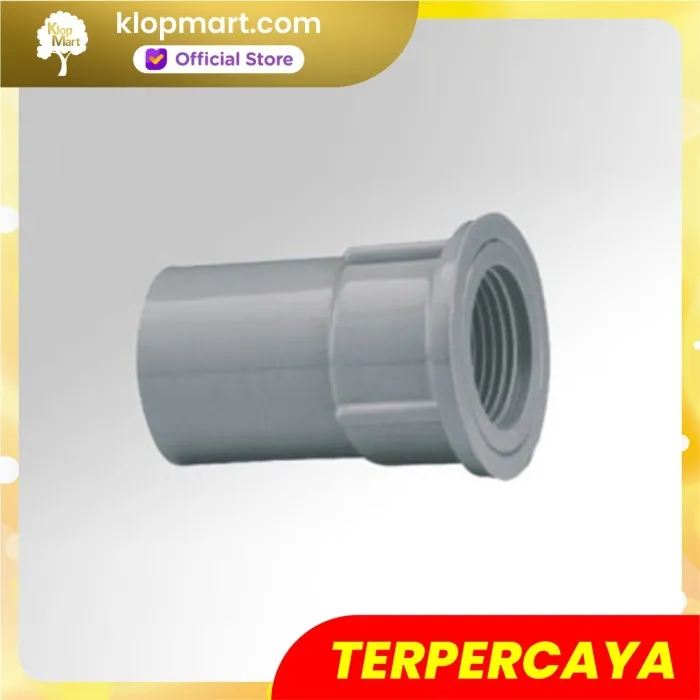 Jual Rucika Faucet Socket (AW) - Sok Drat Dalam 2