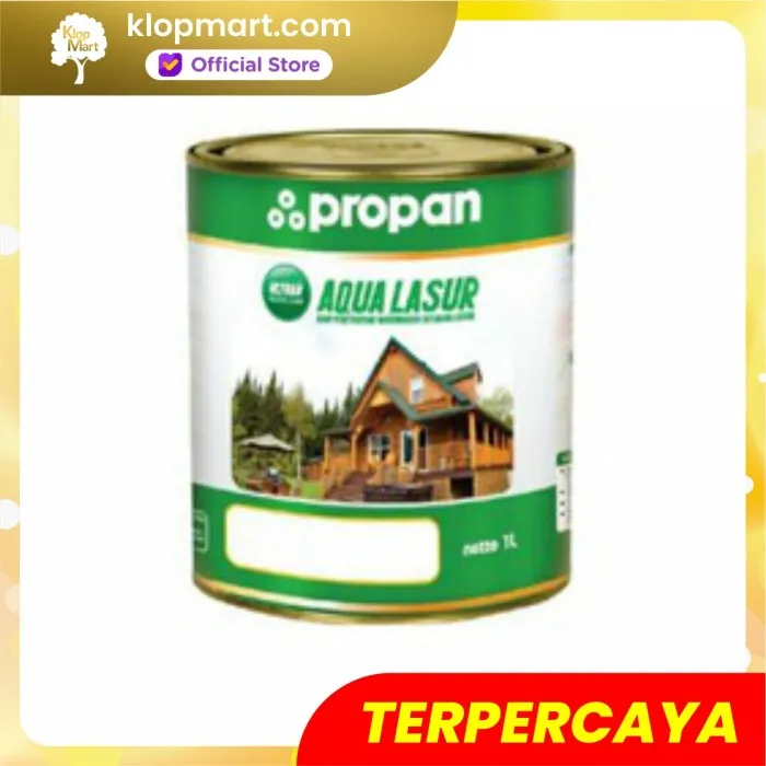 Jual Propan Aqua Deck Lasur ADL-605 1L Dark Brown-2