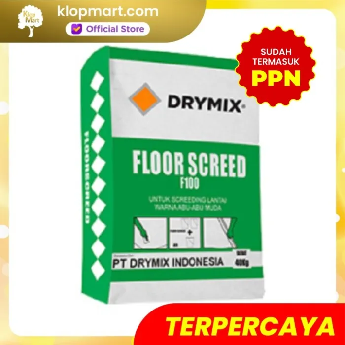 Jual Drymix Floor Screed F100