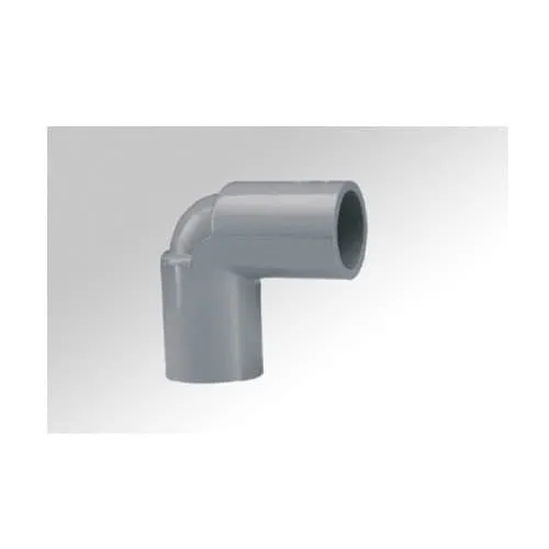 Jual Sambungan Pipa Fitting PVC Knee Knie AW 1/2