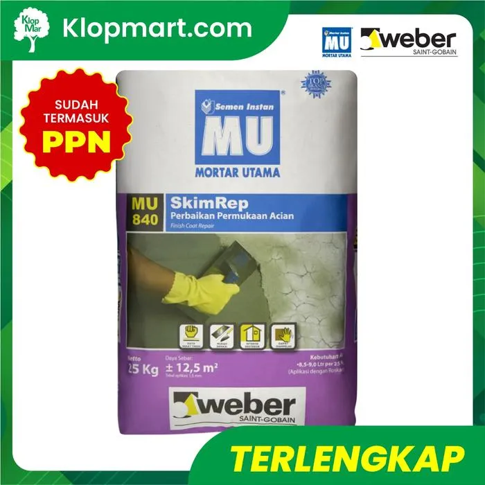 Jual KHUSUS GOJEK INSTANT - MU 840 SkimRep