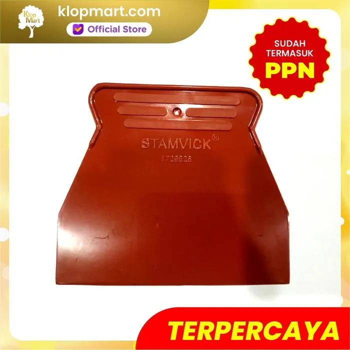 Jual Kape Plastik - Skrap PVC - Scraper Plamir - 5 inch