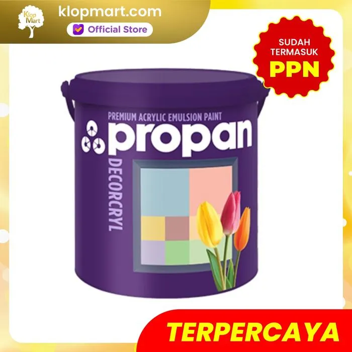 Jual Cat Propan Decorcryl Di-400 20 Lt - 140-2