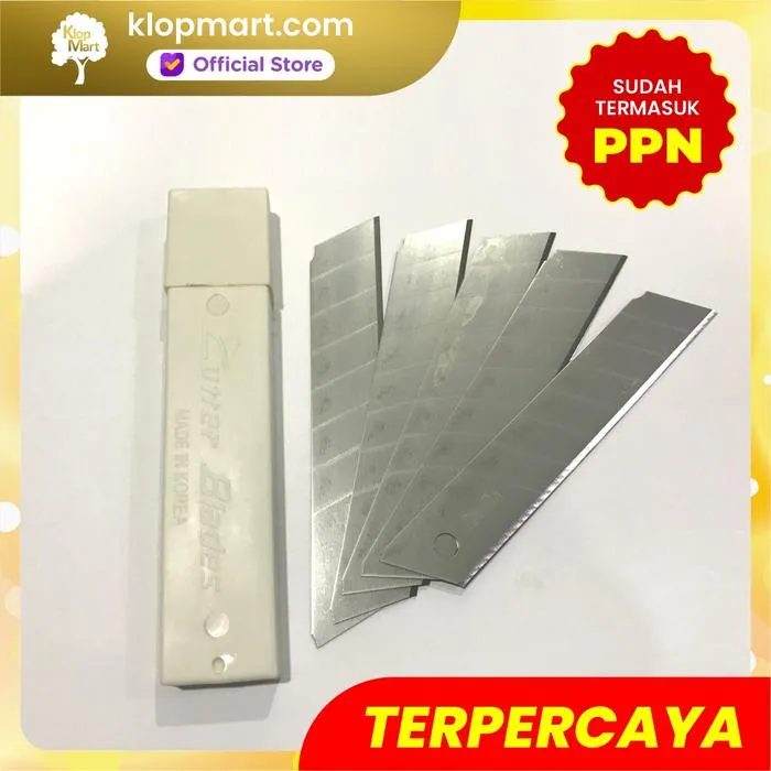 Jual Isi Cutter Kenko l500 - 5pcs-1