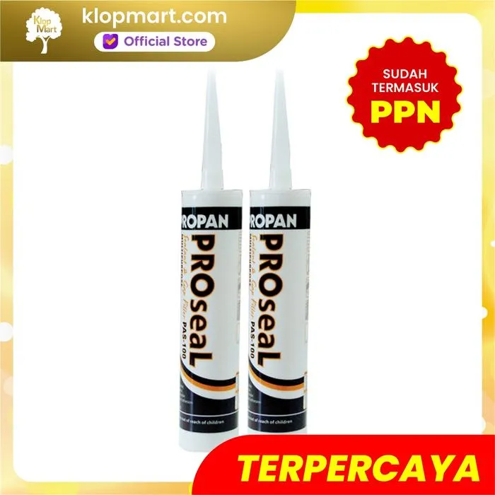 Jual Propan Proseal PAS-100 300ml - Grey