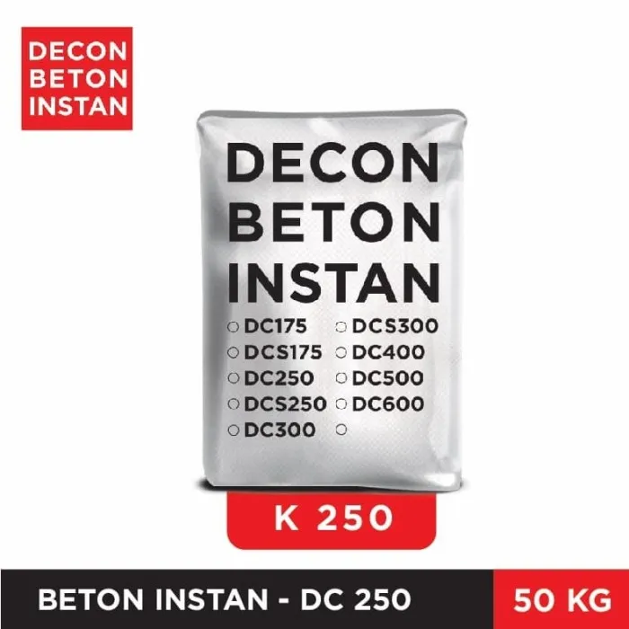 Jual Decon Beton Instan DC250-3