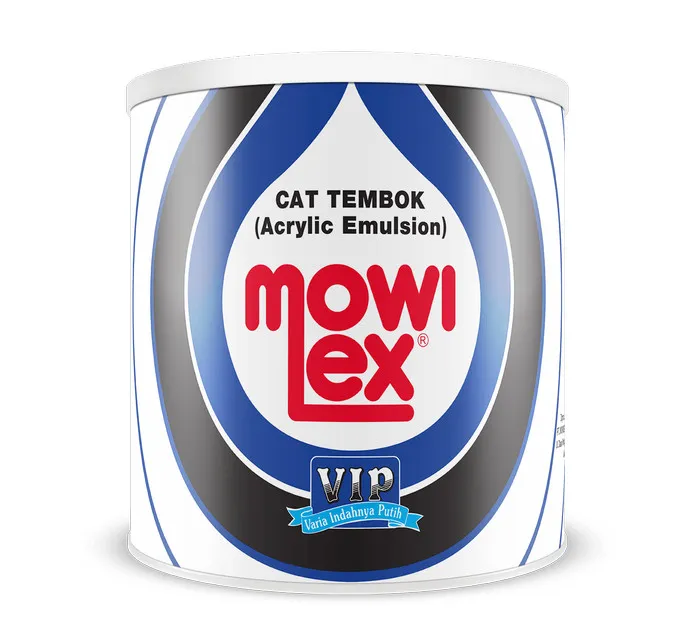 Jual Cat Tembok Mowilex Emulsion VIP Pail 20Lt E-2000 Warna Putih Permai-3