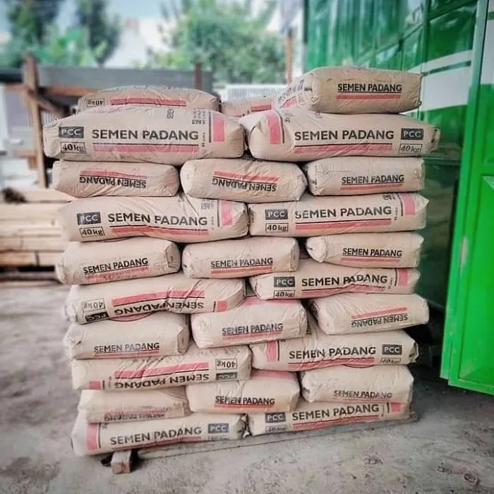 Jual Semen Padang 40Kg 1DO (200sak) Tanpa Bongkar-3