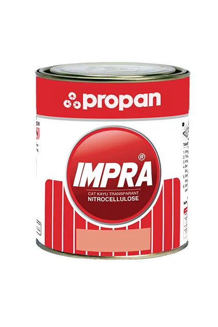 Jual Propan Impra Meuble Lack NC-141 Clear 1L-3