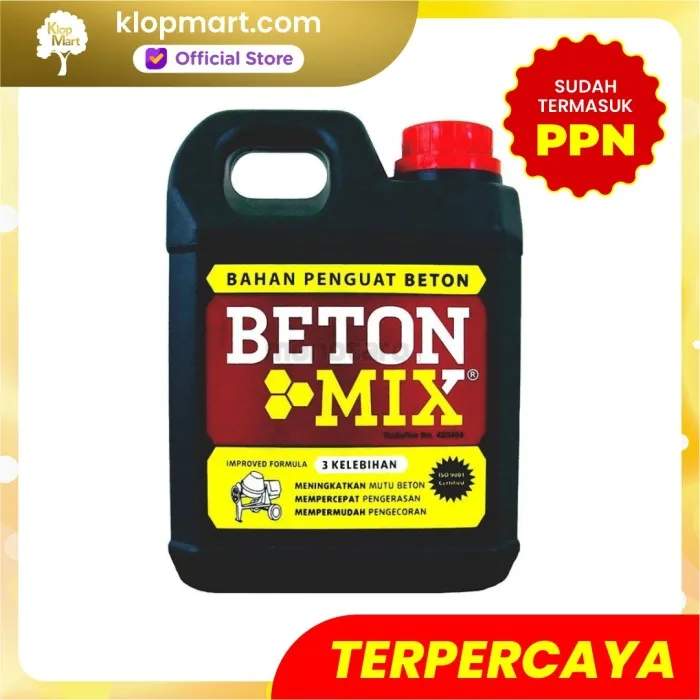 Jual Beton Mix Penguat Beton-1
